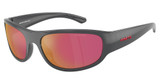 Arnette Eyeglasses AN4361 GONDO DARK GREY/28416Q