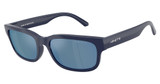 Arnette Eyeglasses AN4363 DEFYER DARK BLUE/275422