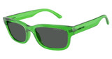 Arnette Eyeglasses AN4363 DEFYER TRANSPARENT GEKKO GREEN/301487