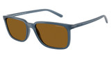 Arnette Eyeglasses AN4364 DINSKY OPAL BLUE/299683