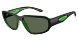 Arnette AN4365 GOODLE BLACK/TRANSPARENT GREEN/300471
