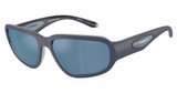 Arnette Eyeglasses AN4365 GOODLE NAVY/TRANSPARENT AZURE/300722
