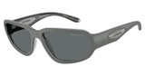 Arnette Eyeglasses AN4365 GOODLE DARK GREY/TRANSPARENT GR/300981