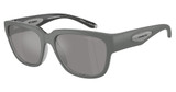 Arnette AN4366 BOUNCE DARK GREY/TRANSPARENT GR/3009Z3