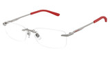 Arnette AN6150 CORNERCUT SHINY GUNMETAL/741