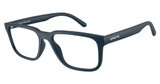 Arnette Eyeglasses AN7277U SANS DARK BLUE/2754