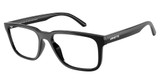 Arnette Eyeglasses AN7277U SANS RECYCLED BLACK/2900