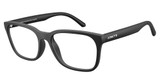 Arnette Eyeglasses AN7278U MARK RECYCLED BLACK/2900