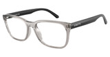 Arnette Eyeglasses AN7278U MARK TRANSPARENT LIGHT GREY/2665