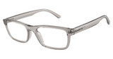 Arnette Eyeglasses AN7279U CROSSWALK TRANSPARENT LIGHT GREY/2665