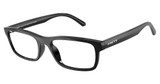 Arnette Eyeglasses AN7279U CROSSWALK RECYCLED BLACK/2900