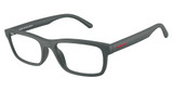 Arnette Eyeglasses AN7279U CROSSWALK DARK GREY/2841