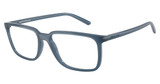 Arnette Eyeglasses AN7280 JECKO OPAL BLUE/2996