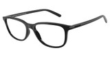 Arnette Eyeglasses AN7281 CRUMBLE RECYCLED BLACK/2900