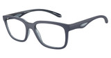 Arnette Eyeglasses AN7284 STEEK NAVY/TRANSPARENT AZURE/3007