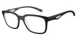 Arnette Eyeglasses AN7284 STEEK BLACK/CRYSTAL/3010