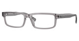 Brooks Brothers Eyeglasses BB2077U GREY/6174