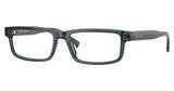 Brooks Brothers Eyeglasses BB2077U MILKY BLUE/6175