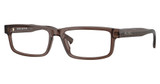 Brooks Brothers Eyeglasses BB2077U BROWN/6176