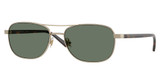Brooks Brothers Eyeglasses BB4072 MATTE GOLD/10273H