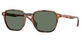 Brooks Brothers Eyeglasses BB5059U WARM TORTOISE/61613H