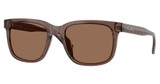Brooks Brothers Eyeglasses BB5060U BROWN/617673