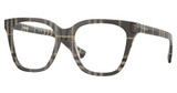 Burberry BE2438 CHECK GREY/4199