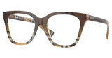 Burberry Eyeglasses BE2438 CHECK GRADIENT SAND/4202