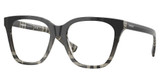 Burberry Eyeglasses BE2438F CHECK GREY GRADIENT/4200