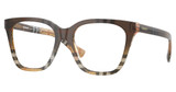 Burberry Eyeglasses BE2438F CHECK GRADIENT SAND/4202