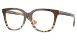 Burberry Eyeglasses BE2439 CHECK SAND GRADIENT/4202