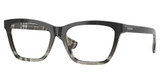 Burberry Eyeglasses BE2440F CHECK GRADIENT GREY/4200