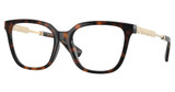 Burberry Eyeglasses BE2441U DARK HAVANA/3002