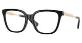 Burberry Eyeglasses BE2441U BLACK/3001