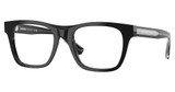 Burberry Eyeglasses BE2445F BLACK/4206