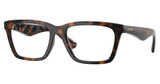 Burberry Eyeglasses BE2446U DARK HAVANA/3002