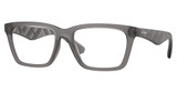 Burberry Eyeglasses BE2446U MATTE GREY/4213