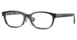Burberry Eyeglasses BE2447D CHECK GREY GRADIENT/4200