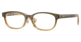 Burberry Eyeglasses BE2447D CHECK BEIGE GRADIENT/4201