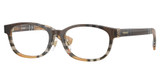 Burberry Eyeglasses BE2447D CHECK SAND GRADIENT/4202