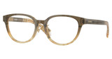 Burberry Eyeglasses BE2448D CHECK BEIGE GRADIENT/4201