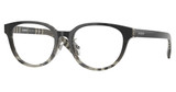 Burberry Eyeglasses BE2448D CHECK GREY GRADIENT/4200