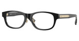 Burberry Eyeglasses BE2449D BLACK/4206