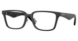 Burberry BE2450D MATTE BLACK/3464
