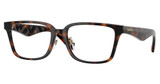 Burberry Eyeglasses BE2450D DARK HAVANA/3002