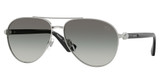 Burberry BE3167 SILVER/100511