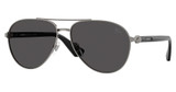 Burberry Eyeglasses BE3167 GUNMETAL/100387