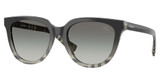 Burberry Eyeglasses BE4469 CHECK GRADIENT GREY/420011