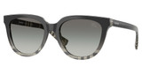 Burberry Eyeglasses BE4469F CHECK GRADIENT GREY/420011