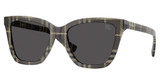 Burberry Eyeglasses BE4470F CHECK GREY/419987
